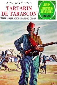 Tartarín de Tarascón