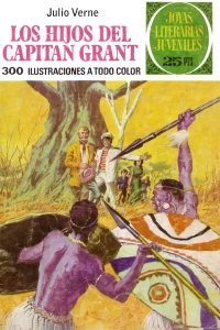 Los Hijos del Capitán Grant