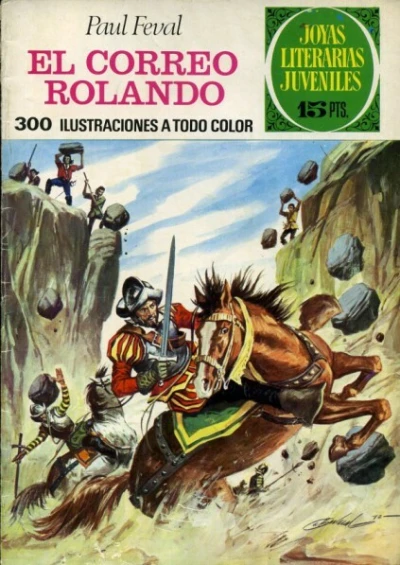 Cover of El Correo Rolando