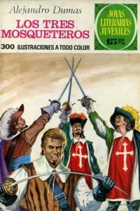 Los Tres Mosqueteros