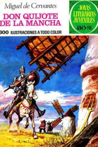 Don Quijote de la Mancha