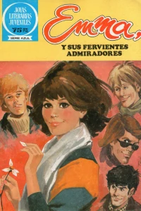 Emma y sus fervientes admiradores