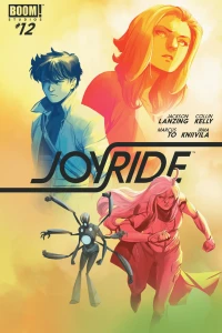 Chapter Twelve: Shoot the Moon