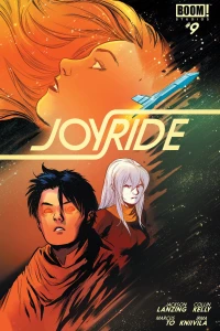 Chapter Nine: Born In A Thunderstorm