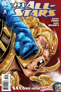 Constellations, Part 4: Fixed Star!; The Inheritance, Part 4: Underground! Resistance! Movement!