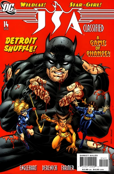 Cover of Double or Nothing, Part One: Fast Shuffle!