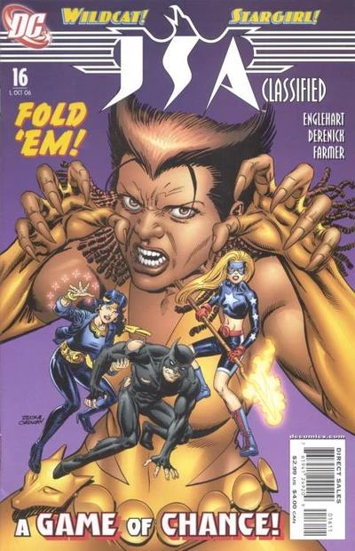 Cover of Double or Nothing Conclusion: Busted!