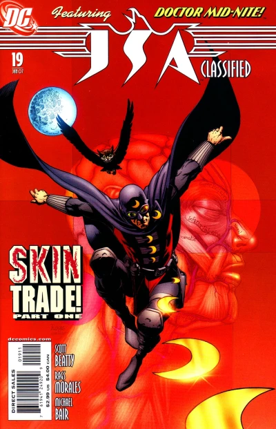 Cover of Skin Trade! Part One: Spare Parts