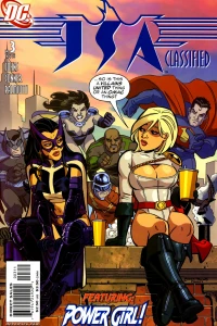 Power Trip, Part III of IV