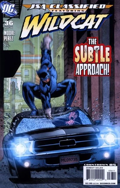 Cover of Forward Through the Past, Chapter Two