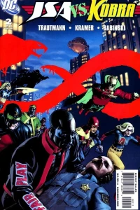 JSA vs. Kobra