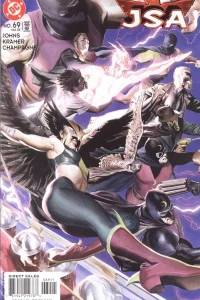 JSA/JSA, Chapter II: Guardian Angels