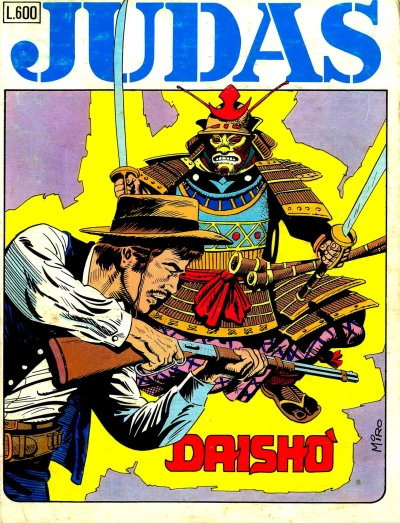 Cover of Daishò