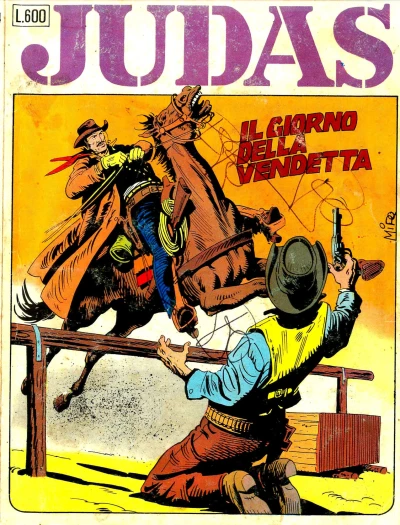 Cover of Il giorno della vendetta