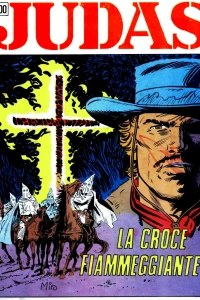 La croce fiammeggiante