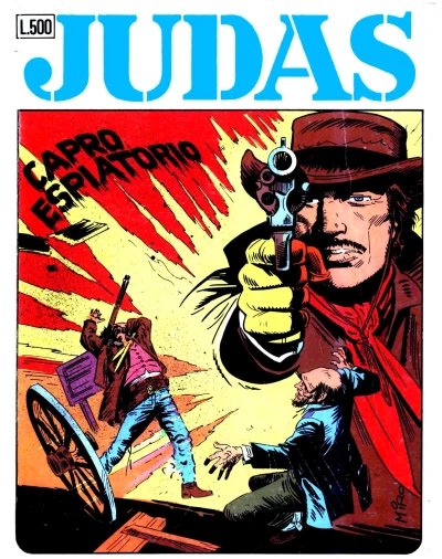 Cover of Capro espiatorio