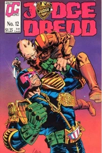 Judge Dredd 12