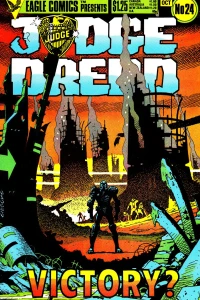 Judge Dredd 24