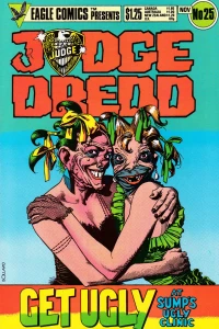 Judge Dredd 25