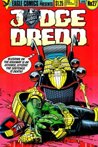 Judge Dredd 27