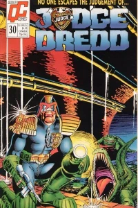 Judge Dredd 30