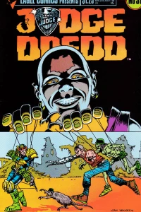 Judge Dredd 31