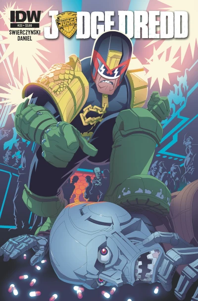 Cover of Black Light District, Part 2