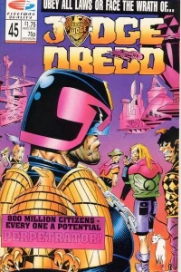 Judge Dredd 45