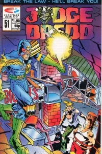 Judge Dredd 51