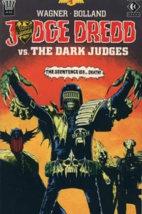 Book 1: Vs The Dark Judges