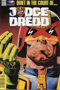 Judge Dredd 60