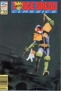 Judge Dredd 73