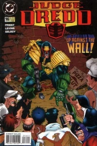 Judge Dredd