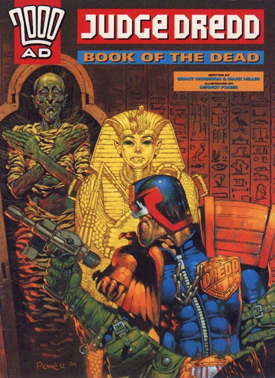 Cover of Book of the Dead