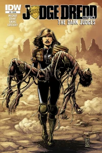 Four Dark Judges Part 1-4