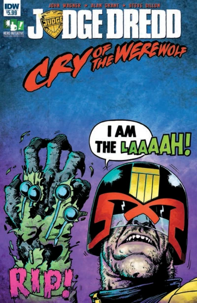 Cover of Issue #1