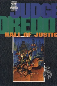 Hall of Justice