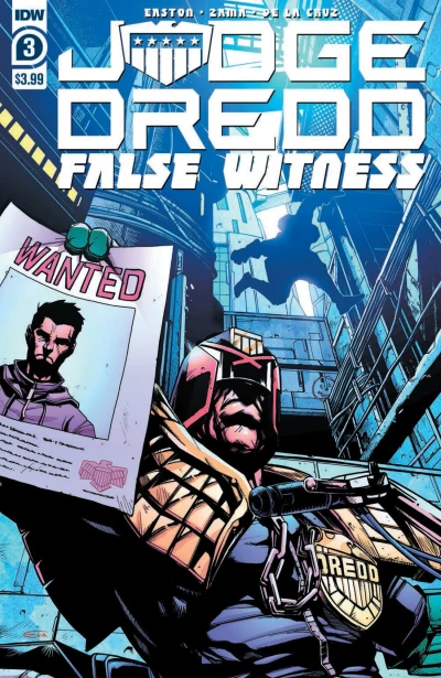 Cover of Issue #3