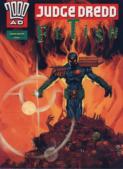 Cover of Fetish