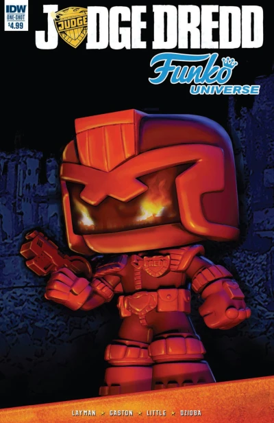 Cover of Issue #1