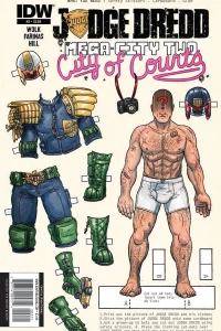 City of Courts Part 2 of 5: Some Dreamers of the Golden Dream