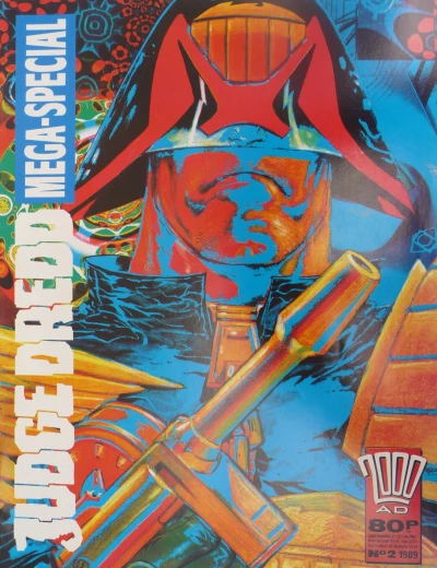 Cover of Mega-Special 2