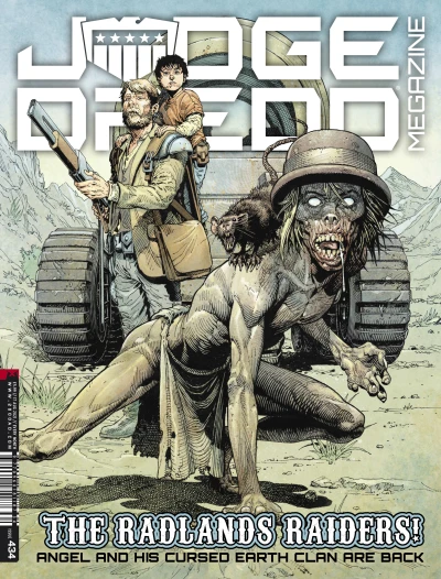 Cover of Meg 434