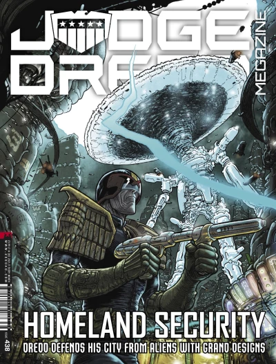 Cover of Meg 438
