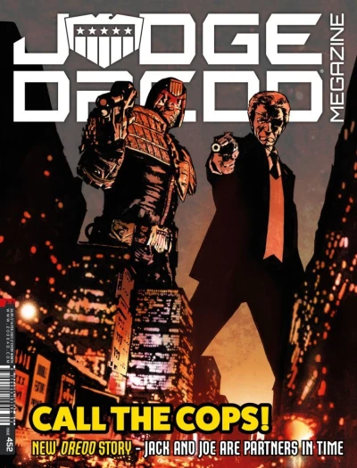 Cover of Meg 452