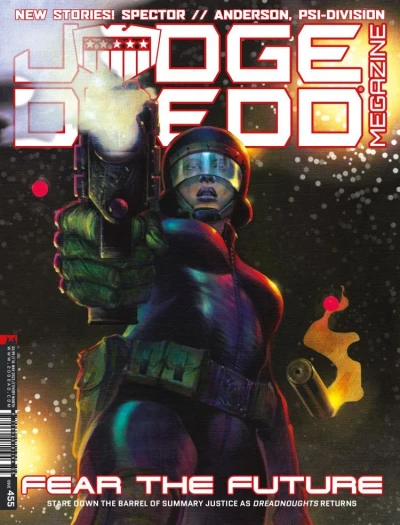 Cover of Meg 455