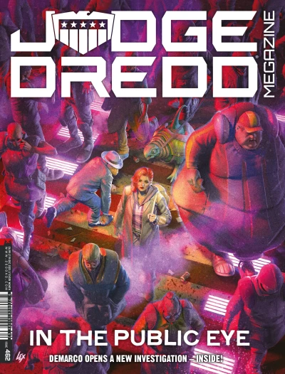 Cover of Meg 462