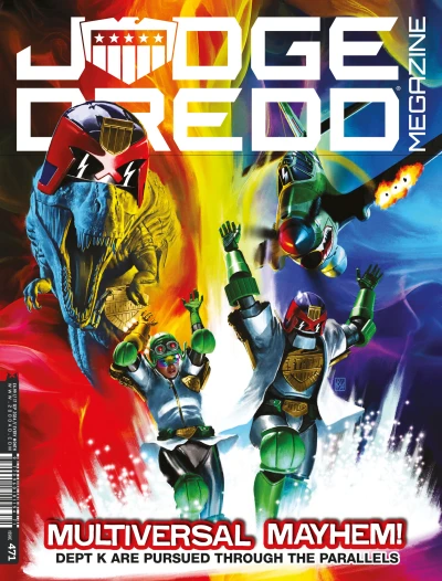 Cover of Meg 471