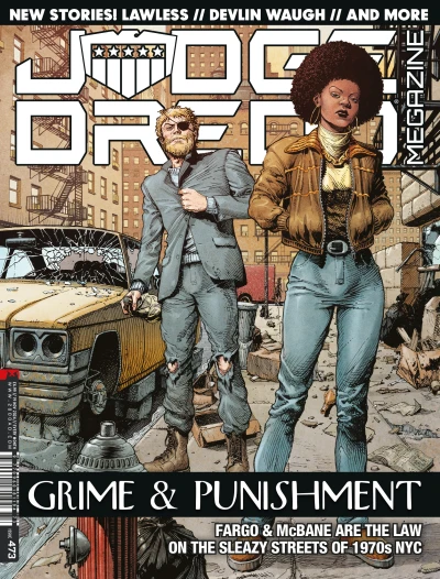 Cover of Meg 473