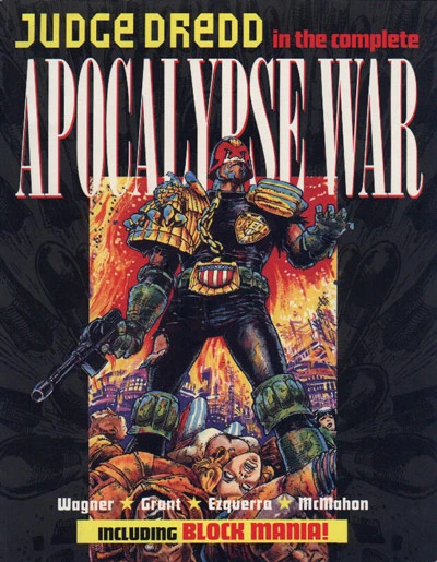 The Complete Apocalypse War